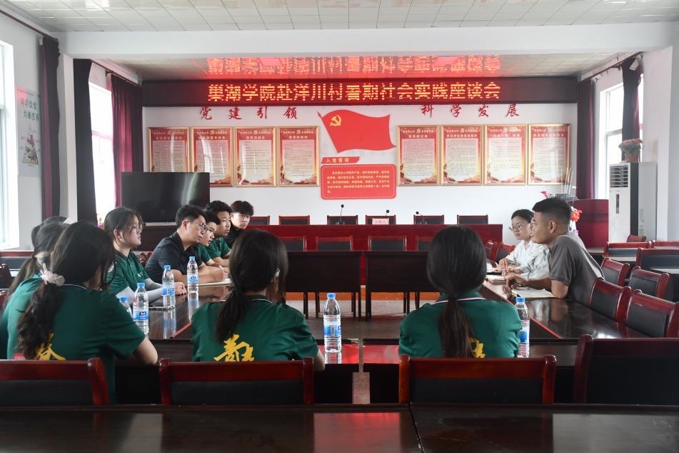 巢湖學院美術與設計學院赴旌德縣鄉村振興墻繪志愿活動團隊社會實踐報告