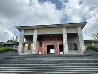 大學生社會實踐活動：走訪安徽省滁州市來安縣烈士陵園