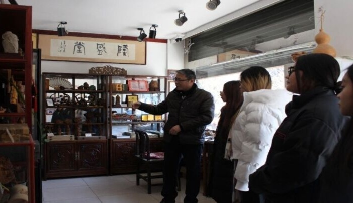 探尋曲阜楷木，傳承文化瑰寶實(shí)踐心得體會