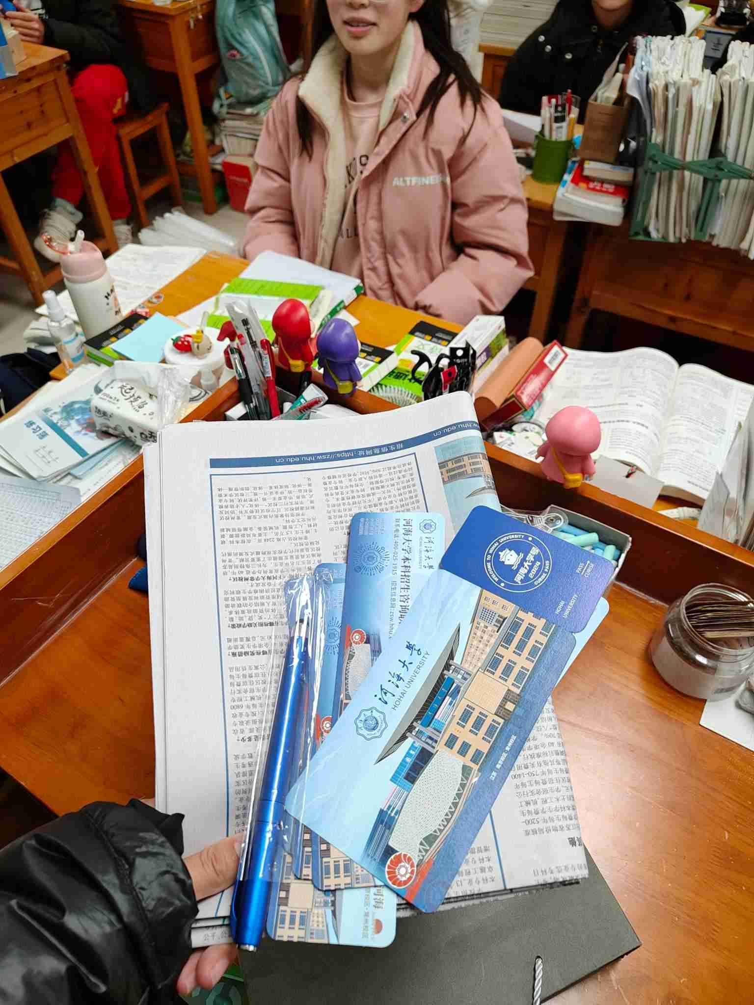 河海情，畢節夢：一場校園文化的傳承之旅