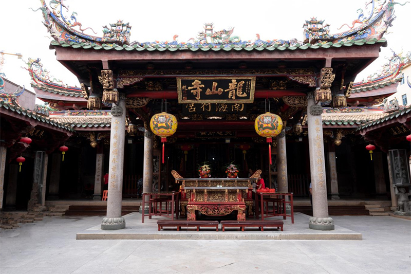 穿越古寺時光，領略鄉村振興魅力