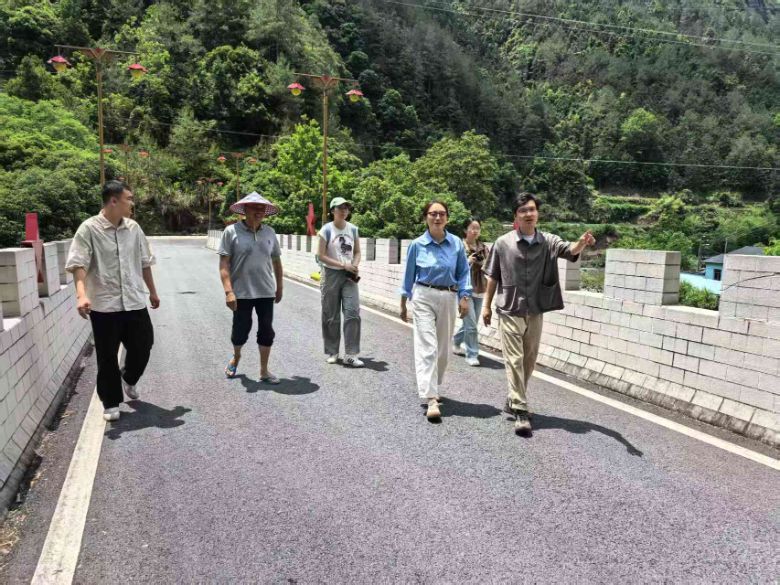 浙江農林大學“和美畬鄉，共富九龍”暑期社會實踐團助力九龍山貨設計包裝標識設計