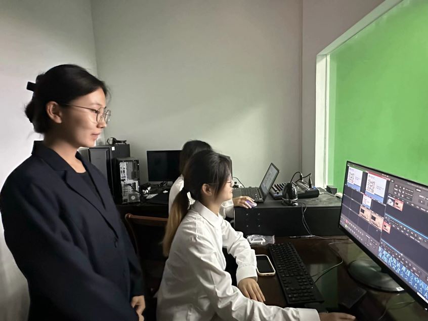 知識傳遞，跨越語言鴻溝