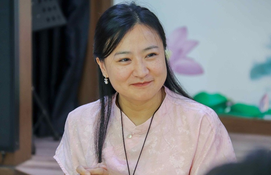 二十余載守藝路，時光淬煉非遺魂——木魚歌非遺傳承人黃佩儀老師專訪