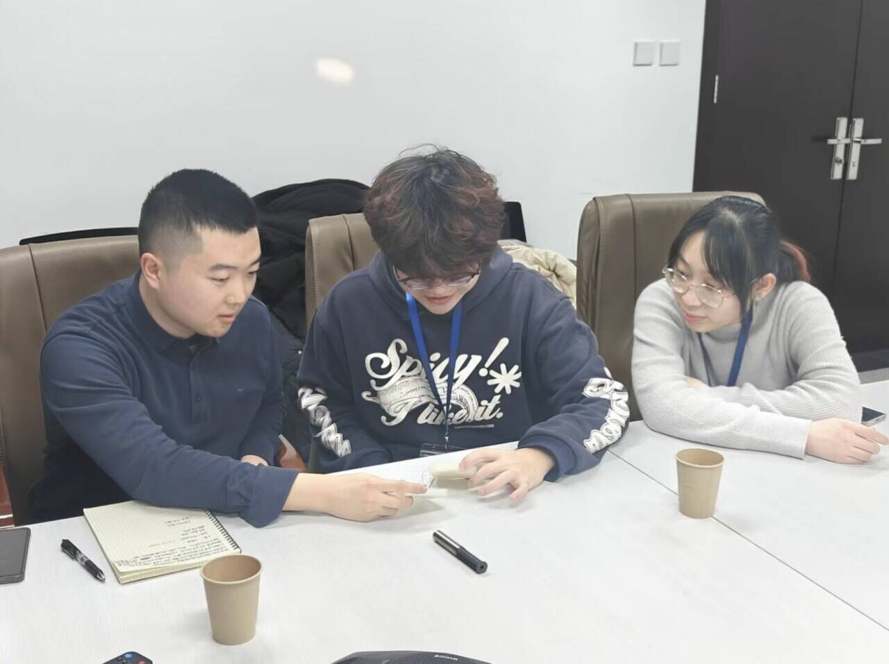 “鋒光電刃”調研團成功完成階段性調研任務