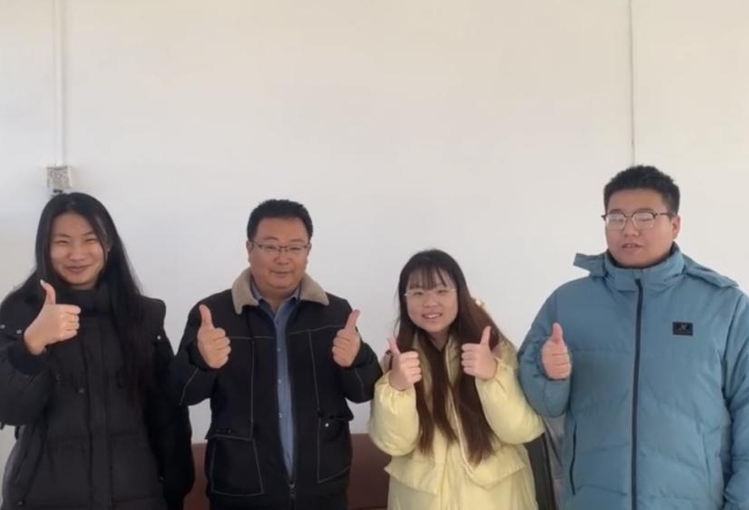 向海而興，張家臺漁村的振興詩篇