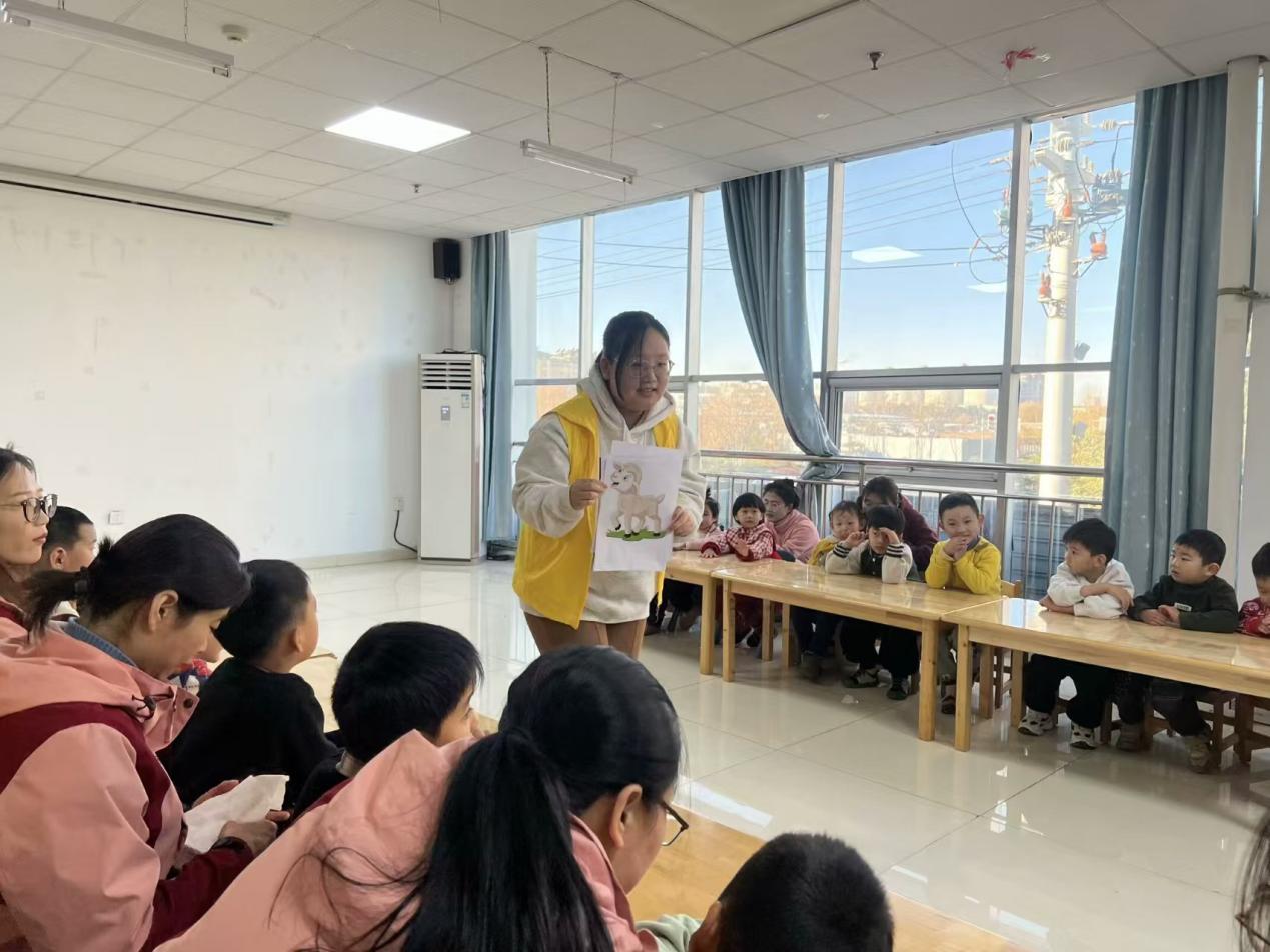 以愛與故事照亮心靈之路