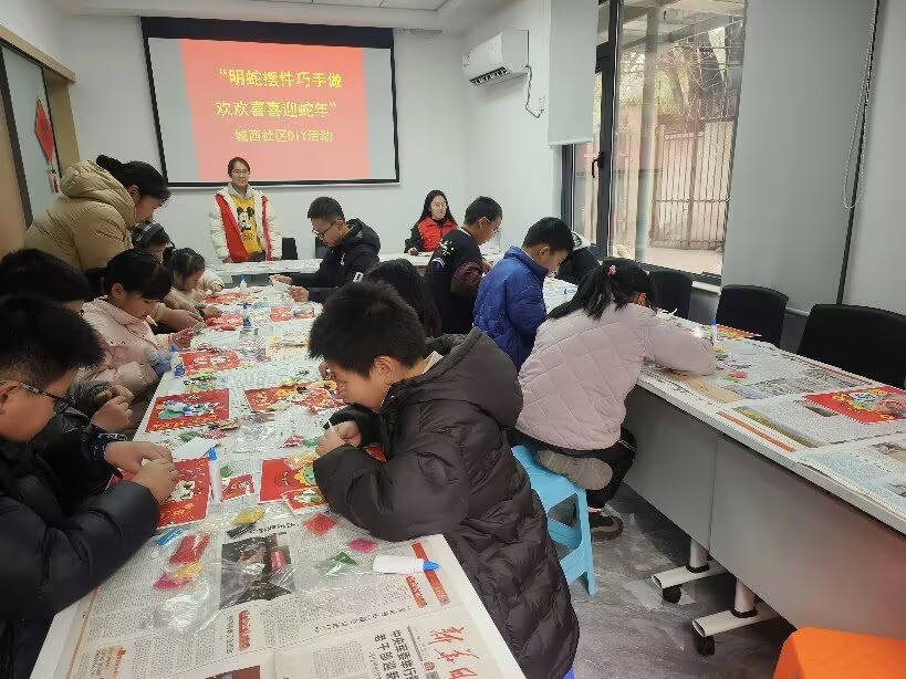  傳統技藝煥新彩，文化傳承潤童心