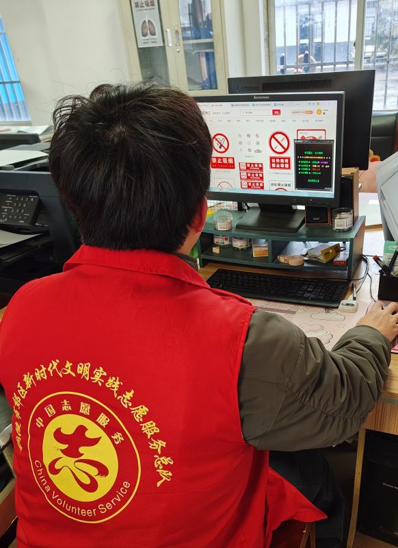 銅陵市郊區新時代文明實踐志愿