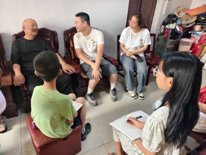 聆聽歷史之聲，耕種希望之野