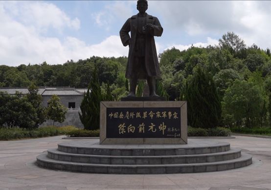 百年黨史六安“紅”，紅色基因蘇埠“悟”