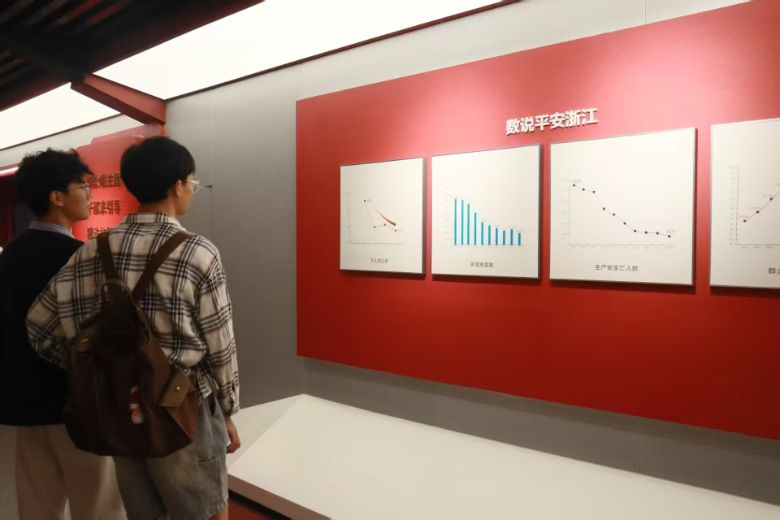 “青”聽楓橋：浙財(cái)大學(xué)子看基層治理與產(chǎn)業(yè)蝶變