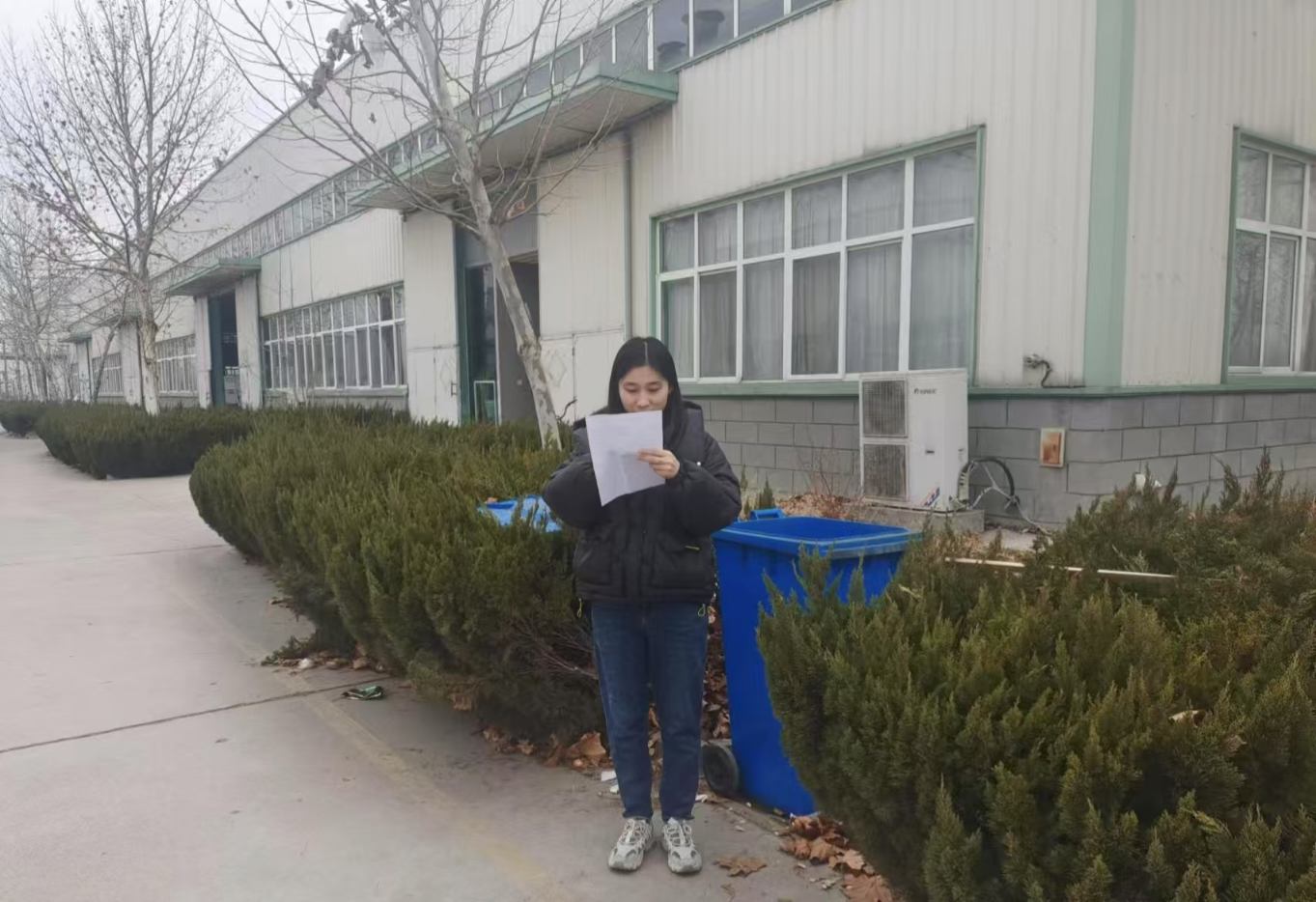 企業(yè)踐行分類之責(zé)，城市邁向綠色新程