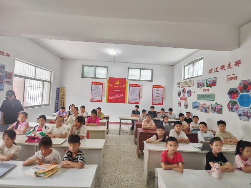 春山赴農(nóng)——赴李樓新村文化調(diào)研與推廣