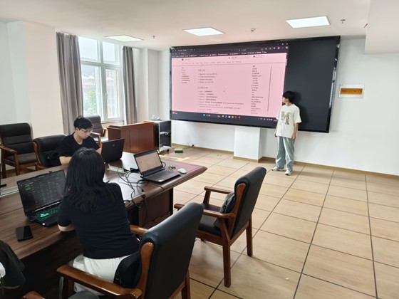 學生自建“網安特訓營”：淮師大學子暑期上演CTF攻防實戰