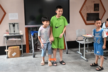 體育文化節燃動鄉村校園，青春力量澆灌成長之花