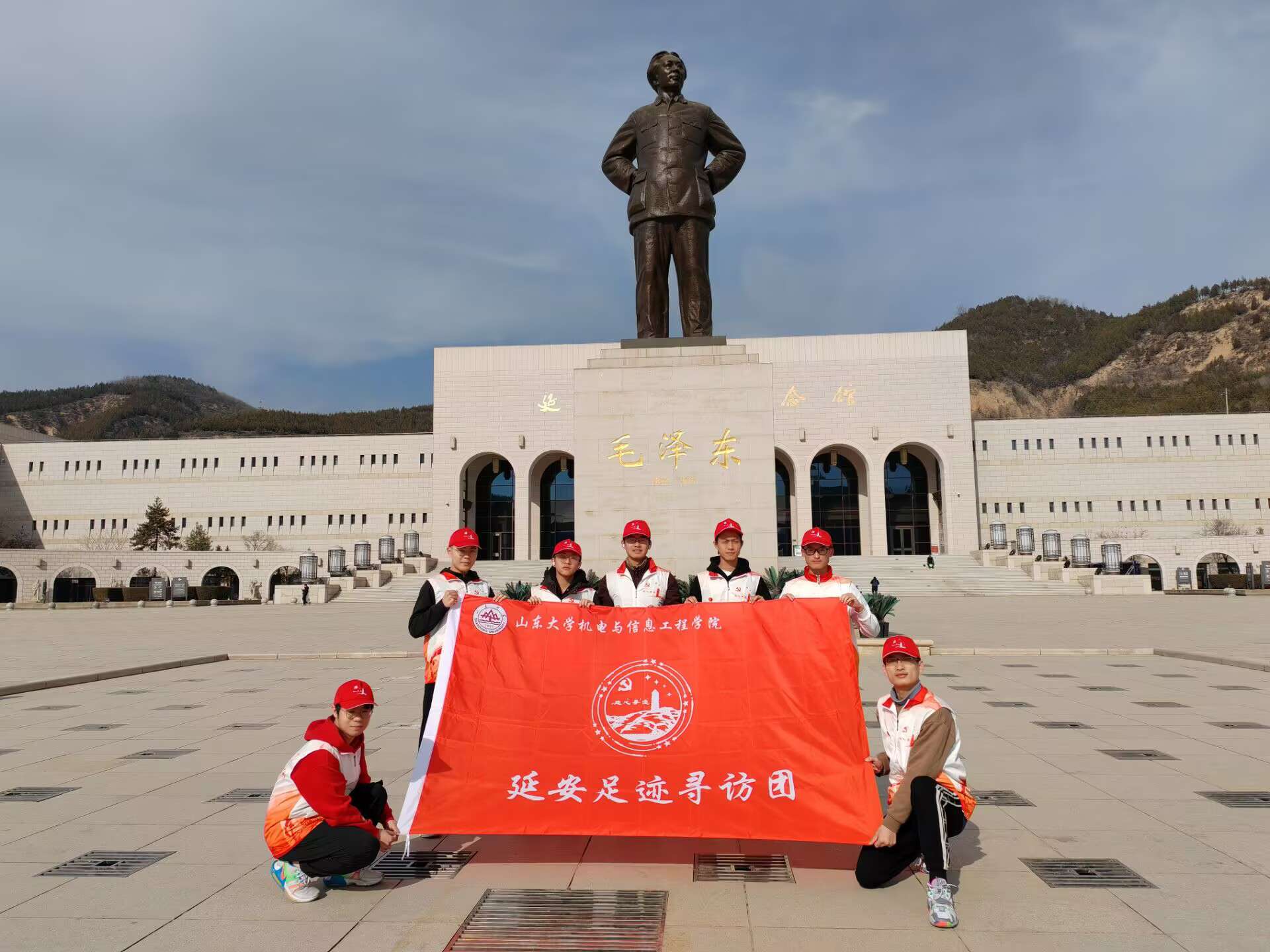 圖3：尋訪團成員合照