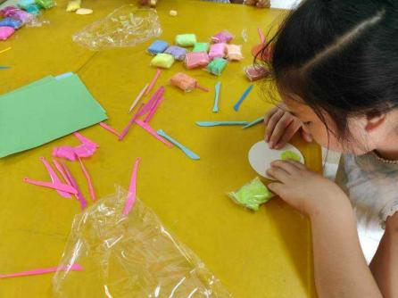 多元學習綻放童趣，手工巧思點亮夏日