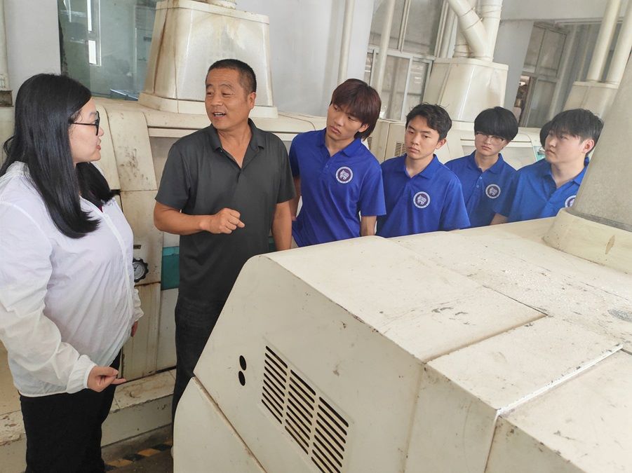 聚焦農業發展，助力鄉村振興