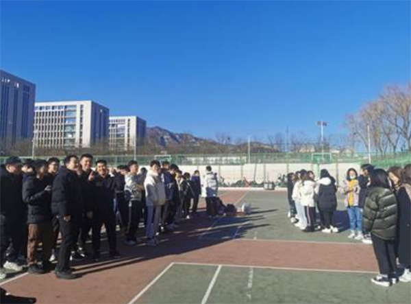 軟件學(xué)院開展研究生文體活動