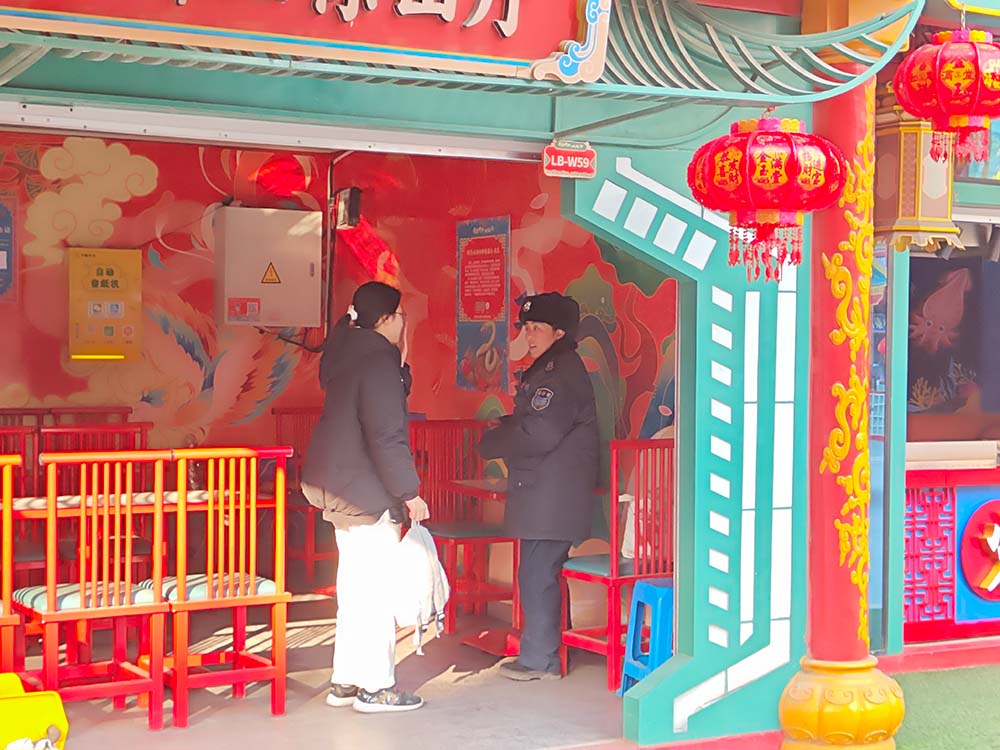 雅客天天棒實(shí)踐隊(duì)赴青島明月山海間考察文化旅游產(chǎn)業(yè)發(fā)展現(xiàn)狀