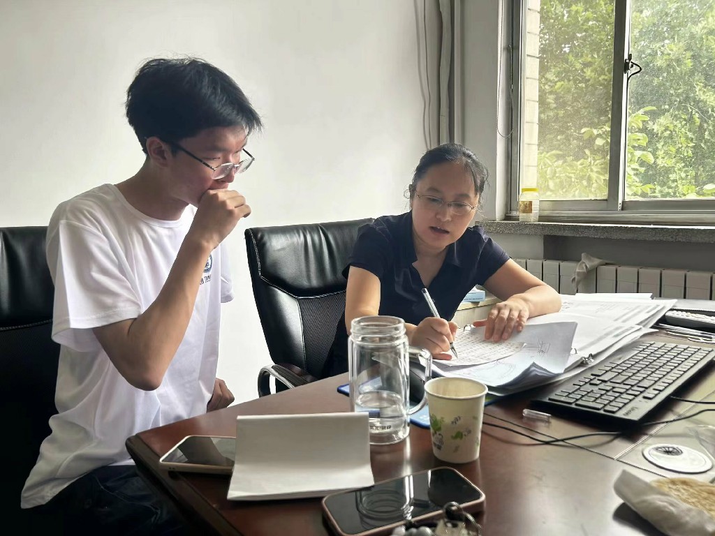 油然新思實踐隊｜從新疆到西安，從西安到勝利，讓實踐之花綻放在祖國各地的油田一線（總稿）