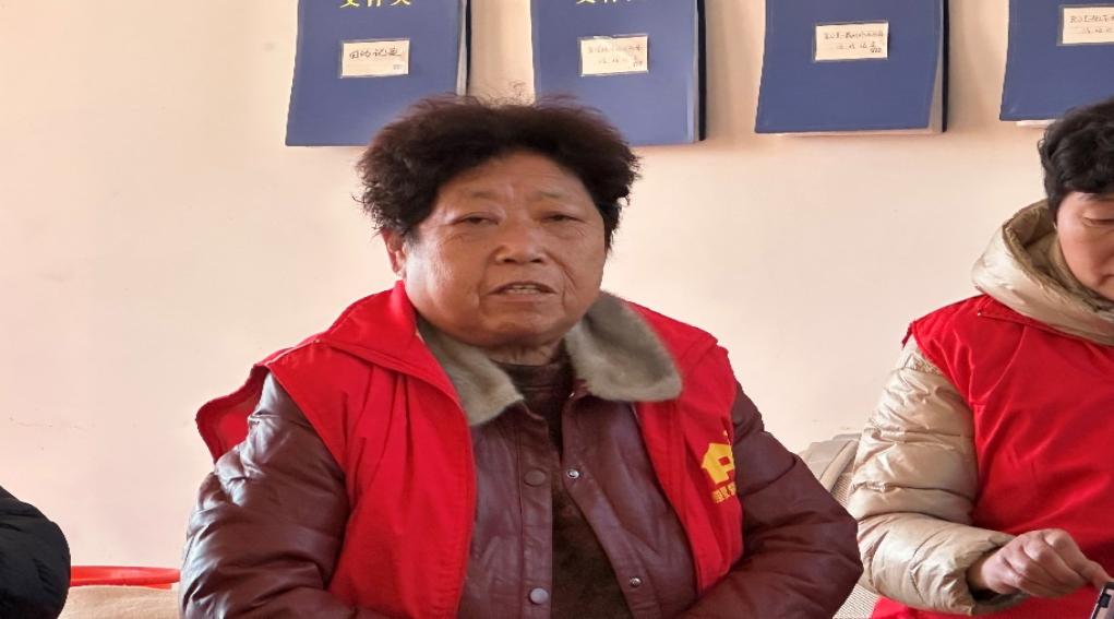 網(wǎng)格聚鄰，情暖銀齡