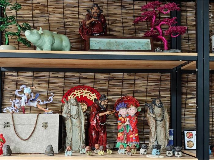 塑出淮北魂，傳承非遺根: 淮北師范大學三下鄉泥塑文化沉浸之旅