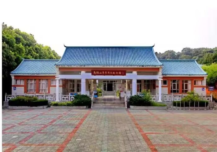探尋紅色印記，傳承英烈精神———走進馬鞍山市濮塘烈士陵園