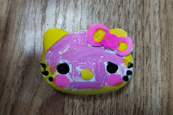 百變石膏娃娃，傳承傳統技藝——“青春筑夢”通城志愿服務隊開展文化傳承特色課程