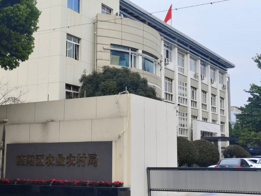 欣欣向融調(diào)研團(tuán)：走進(jìn)旌陽區(qū)農(nóng)業(yè)農(nóng)村局，解鎖現(xiàn)代化賦能鄉(xiāng)村振興密碼