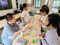 暑托班作業(yè)輔導(dǎo)：在陪伴與引導(dǎo)中收獲教育真諦