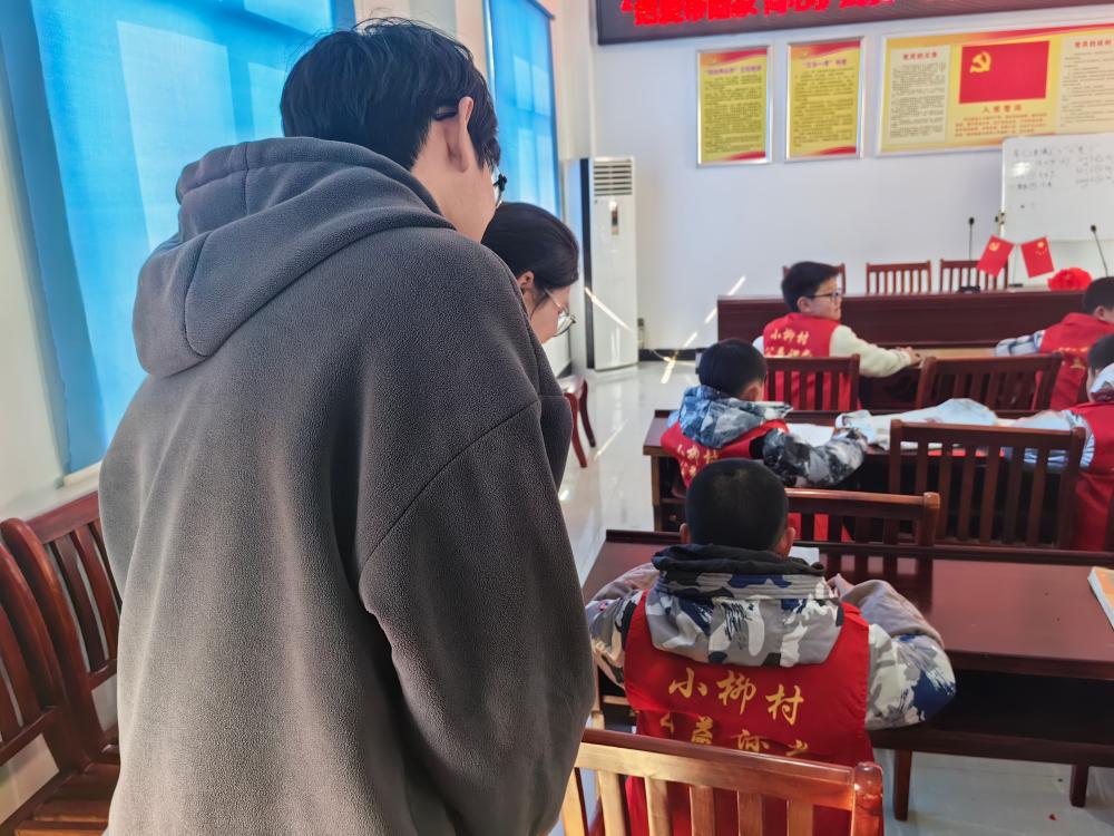 淮師學子參加社會實踐 走訪五河縣各大特色項目，助力鄉村振興
