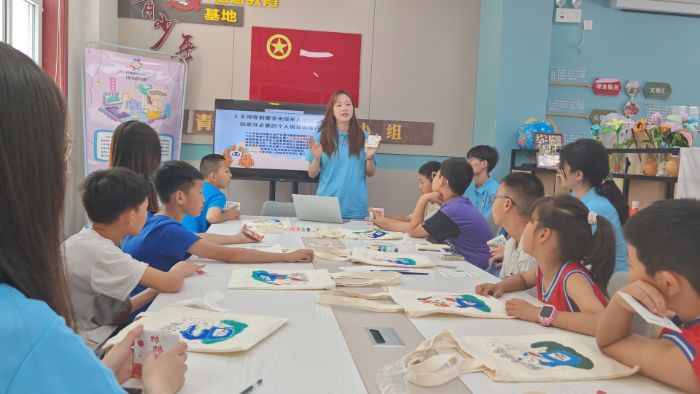 社區科普踐真知，礦井深處敬精魂——太原理工大學“基層服務踐行，紅色文化感悟” 暑期“三下鄉”社會實踐隊