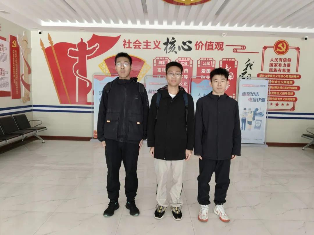 活動掠影丨反詐同行，共筑安寧