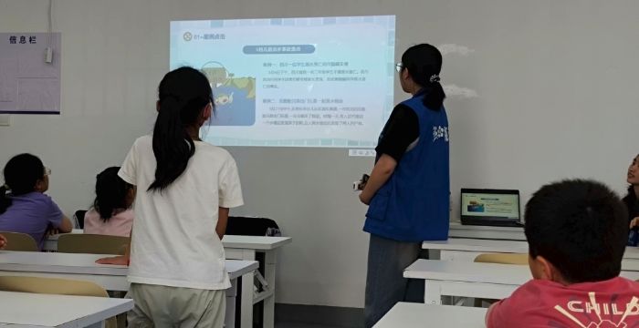 實踐點亮童心：一場安全、知識與溫情的雙向奔赴