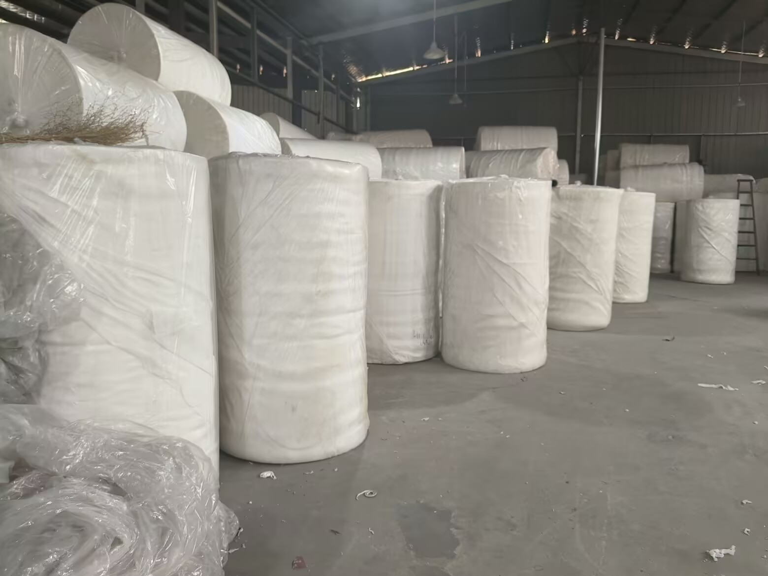 宏亮紙廠返鄉公益志愿服務隊工作紀實：用青春書寫責任，以行動回報家鄉