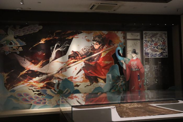 南京財經大學學子以青春之我激活非遺技藝新生