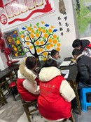 新風快樂課堂助成長志愿活動實踐總結新聞稿