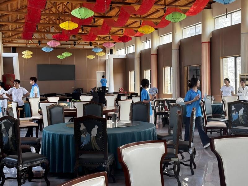 智匯科技賦能農旅，數聯鄉村探路南閘