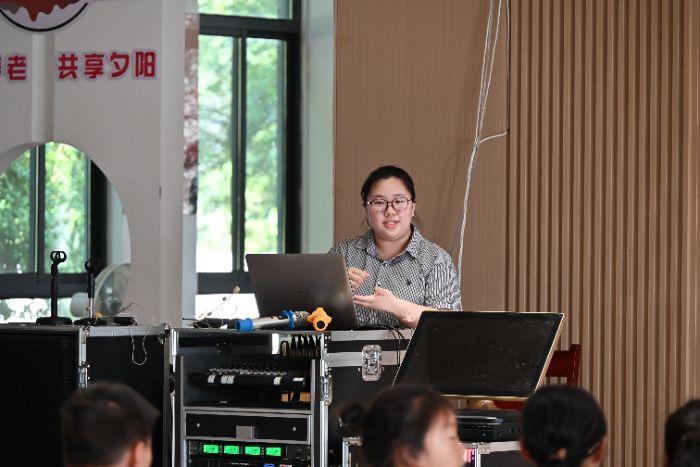 河海學子三下鄉：傳古建智慧 筑指尖山河