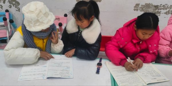 大學課后輔導：架起知識與夢想的橋梁--南京師范大學泰州學院大學生志愿寒假課后輔導紀實