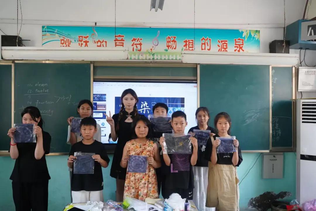 播撒溫暖種子，同繪成長藍圖