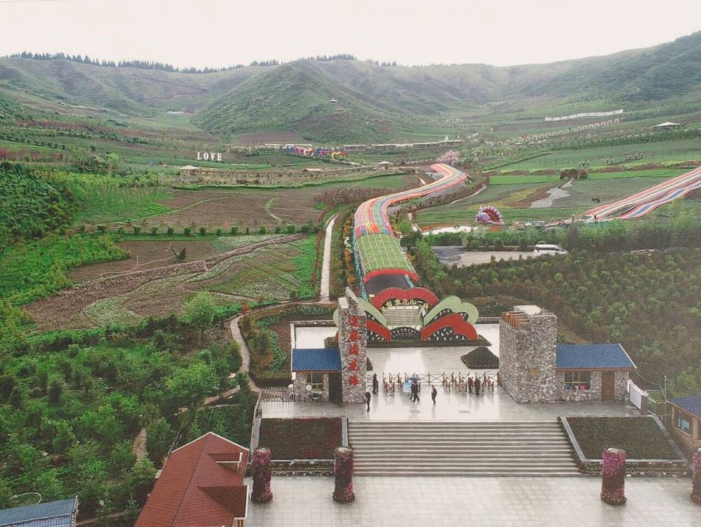 欣欣向融調研團：奮進在 “農文旅” 融合之路上——大通縣的發展新探索