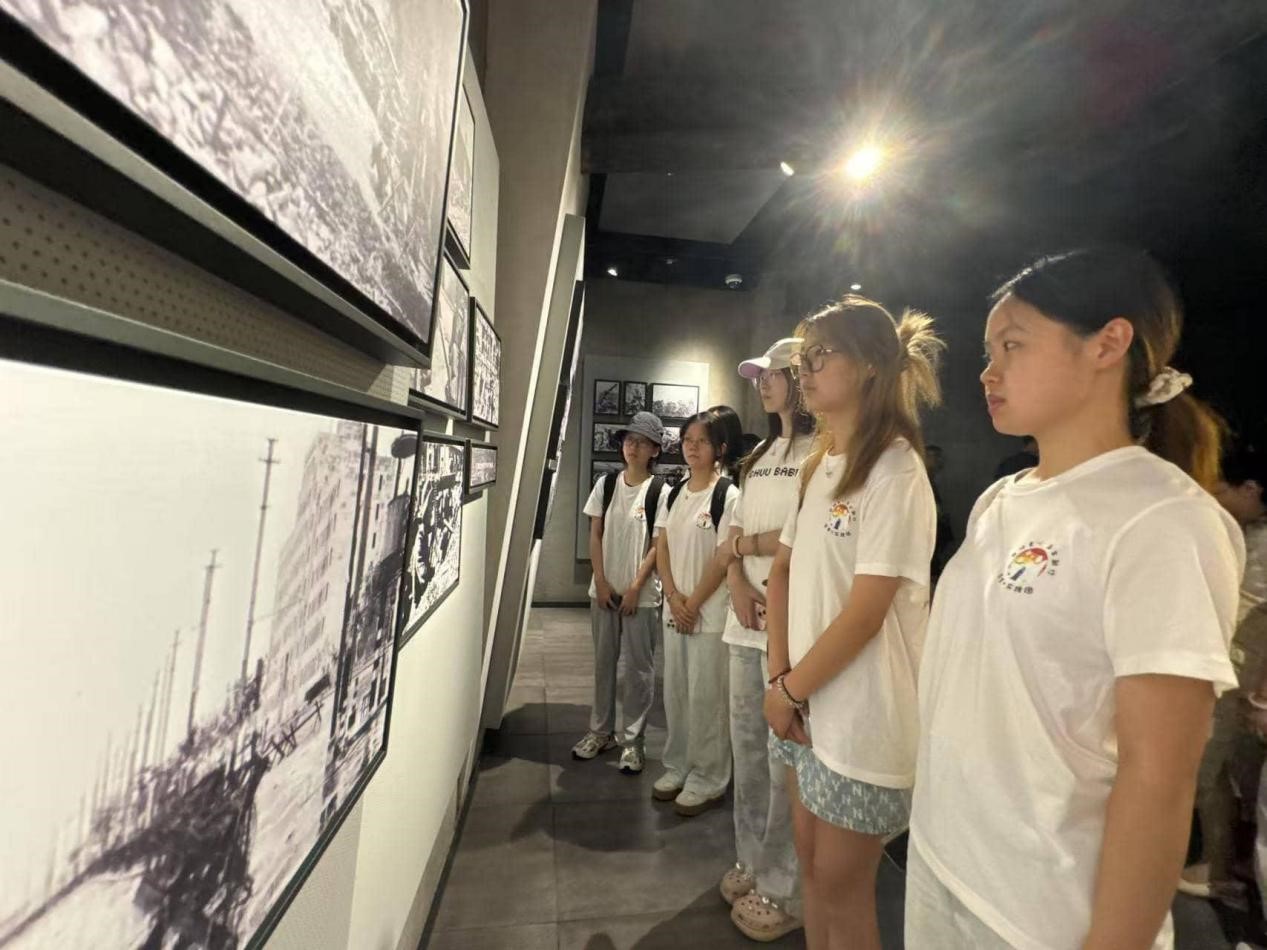 傳承紅色基因，汲取奮進力量