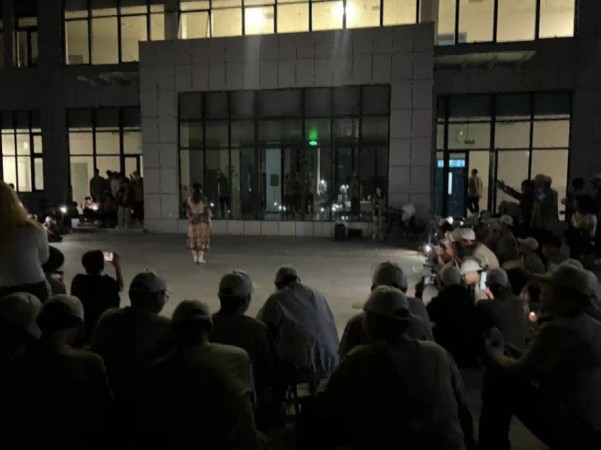 軍訓(xùn)進(jìn)行時(shí) 青春正當(dāng)燃|集合！直擊河北化工醫(yī)藥職業(yè)技術(shù)學(xué)院智能系軍訓(xùn)現(xiàn)場