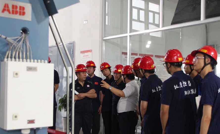 巴拉素煤礦，建設世界一流智能礦山