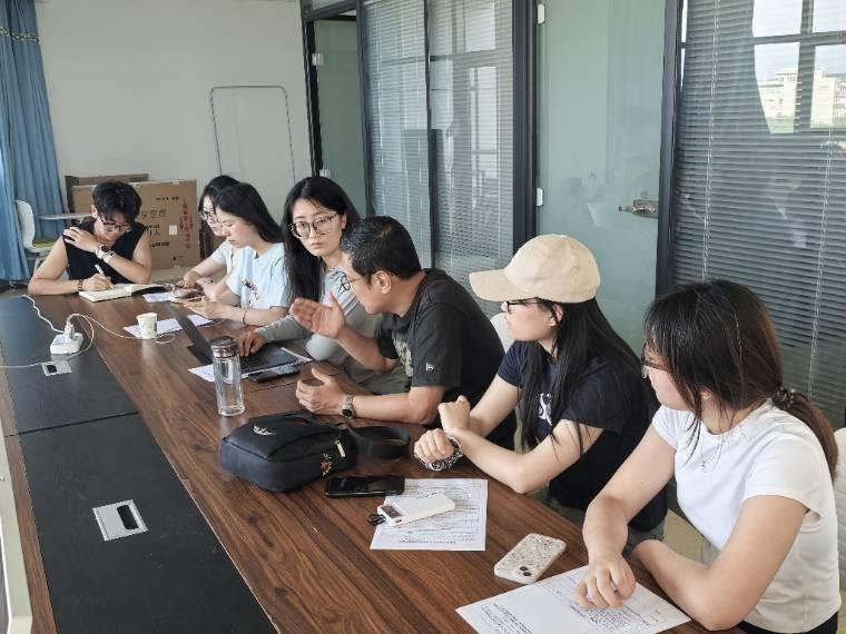 精研市場，揚帆起航——“王曉雨”團隊深入企業(yè)調(diào)研，洞察商情