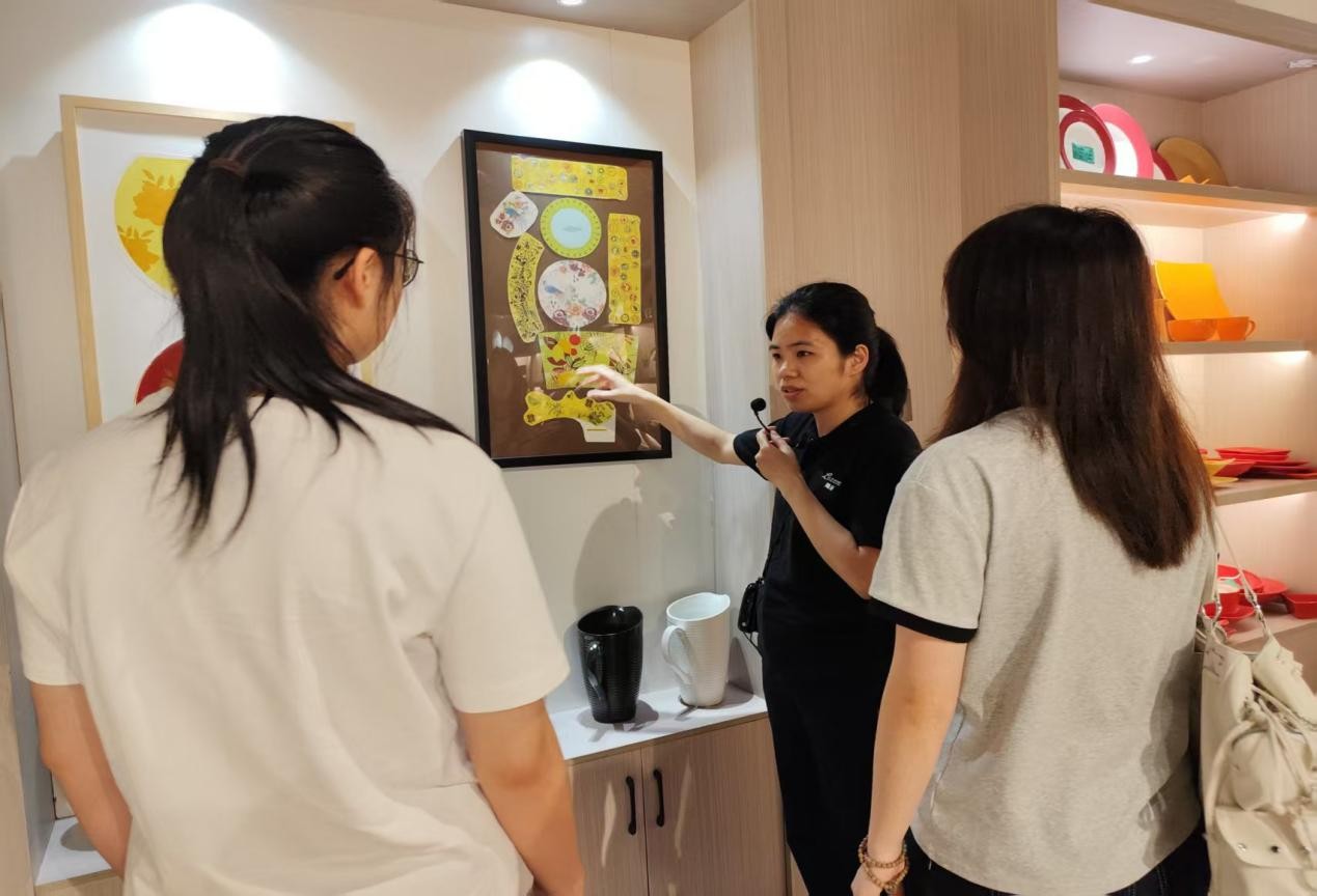 福建農(nóng)林大學(xué)學(xué)子探訪陸升集團(tuán)：解碼科技與白瓷的共生之道