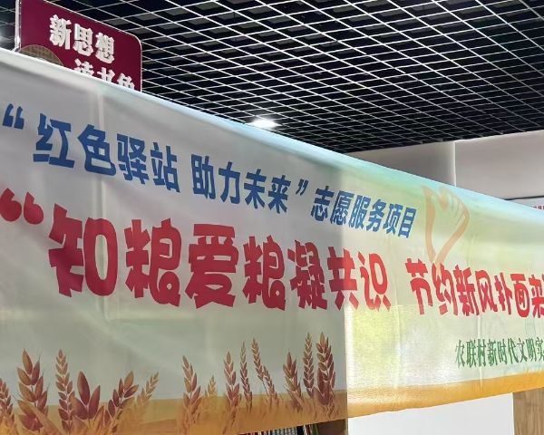 青春賦能，筑夢鄉村